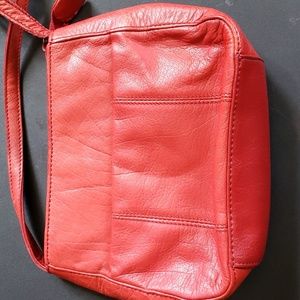 Rolfs genuine leather bag